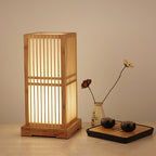 Japanese Table Lamp Bedside Lamp