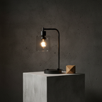 Oil Rubbed Bronze Table Lamps Set Of Two With USB Ports